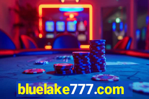 bluelake777.com