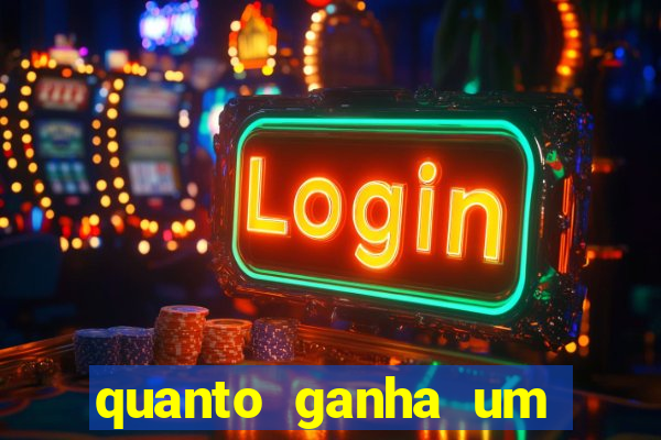 quanto ganha um gandula por jogo