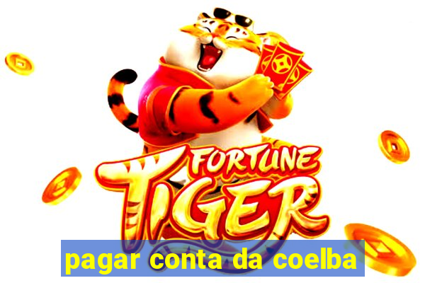 pagar conta da coelba