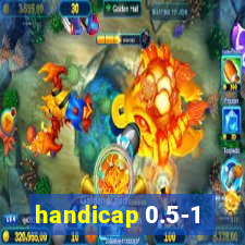 handicap 0.5-1