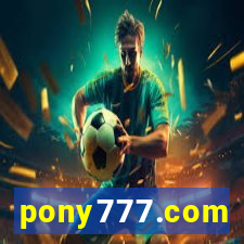 pony777.com