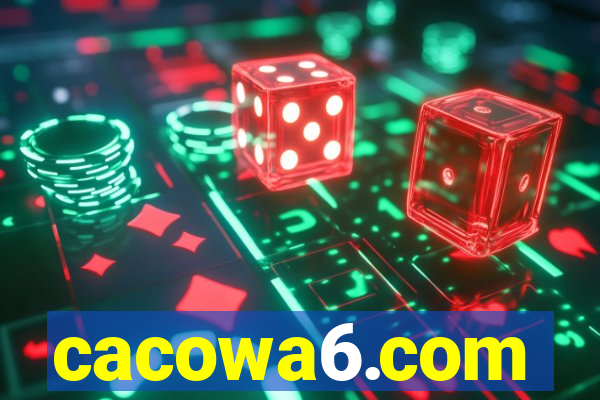 cacowa6.com