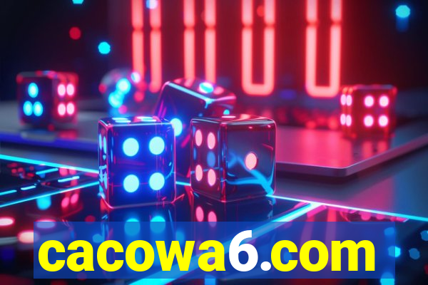 cacowa6.com