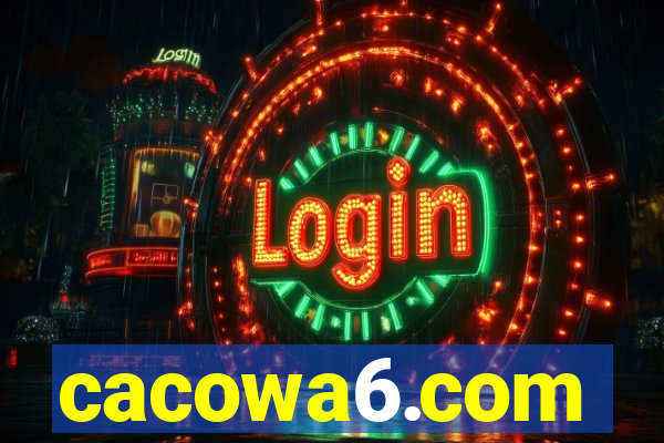 cacowa6.com