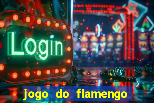 jogo do flamengo online multi