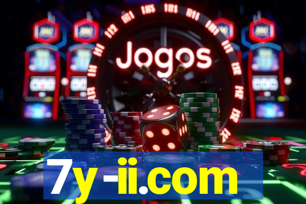 7y-ii.com