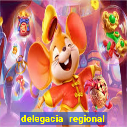 delegacia regional do trabalho