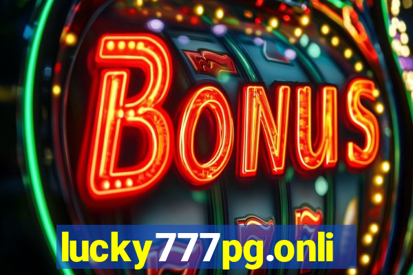 lucky777pg.online
