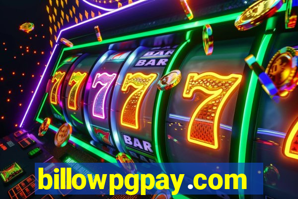 billowpgpay.com