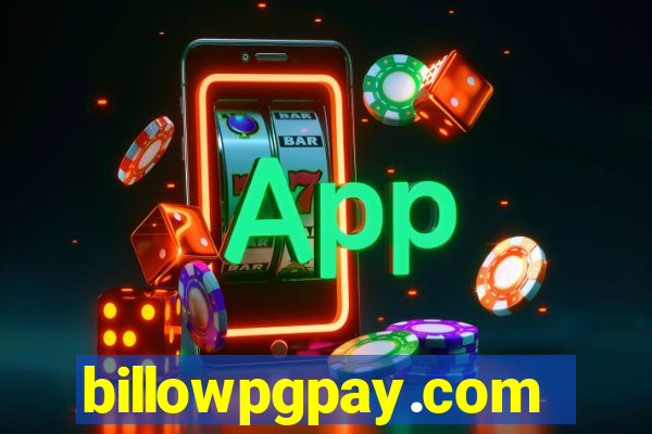billowpgpay.com