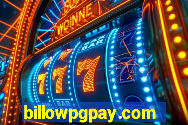 billowpgpay.com