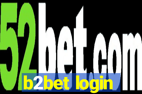 b2bet login