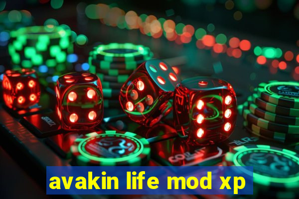 avakin life mod xp