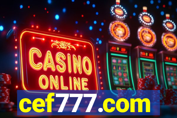 cef777.com