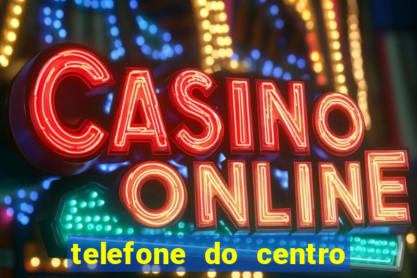 telefone do centro carioca do olho em benfica