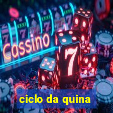 ciclo da quina