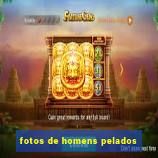 fotos de homens pelados