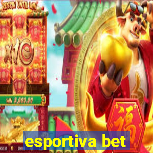 esportiva bet