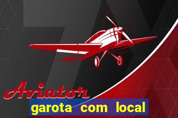 garota com local santos sp