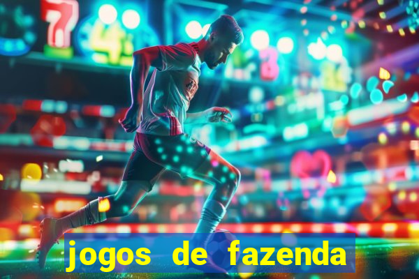 jogos de fazenda para pc