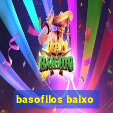 basofilos baixo