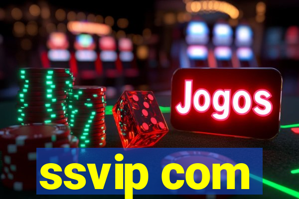 ssvip com