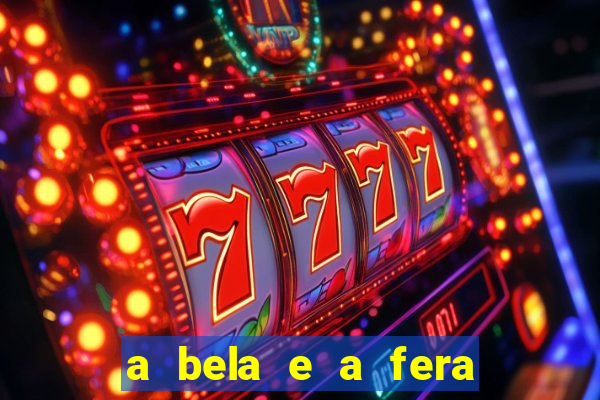 a bela e a fera texto pequeno