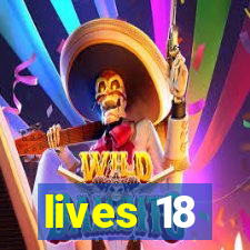 lives 18