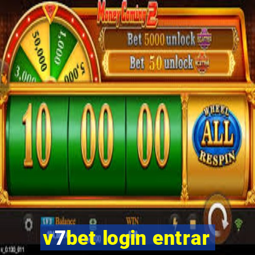 v7bet login entrar