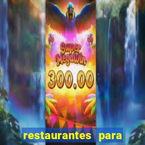 restaurantes para casamento porto alegre