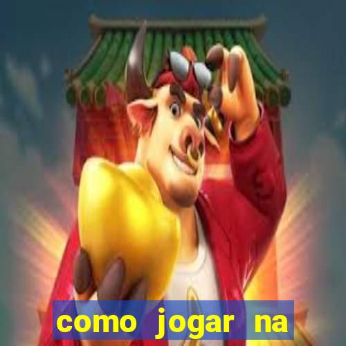 como jogar na roleta cassino