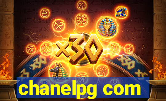 chanelpg com