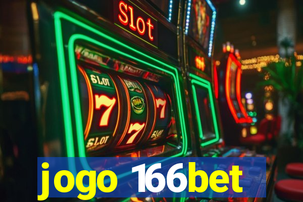 jogo 166bet