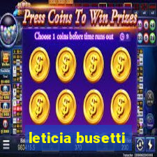 leticia busetti
