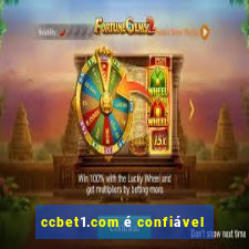 ccbet1.com é confiável