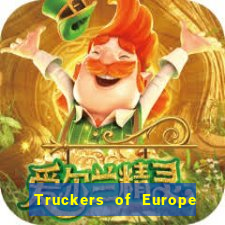 Truckers of Europe 3 dinheiro infinito