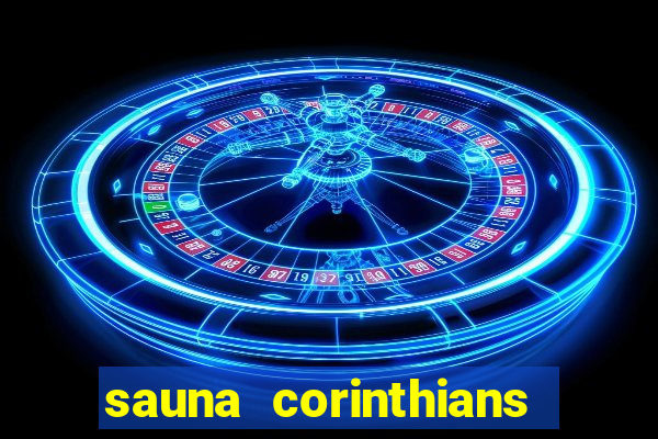 sauna corinthians santo andre