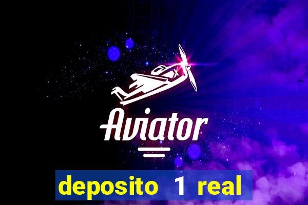 deposito 1 real fortune tiger