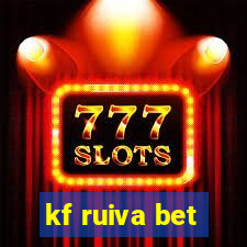 kf ruiva bet
