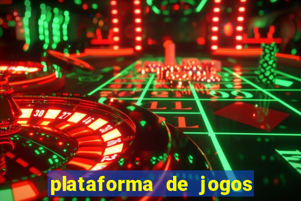 plataforma de jogos que pagam no cadastro sem deposito