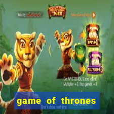 game of thrones dublado online