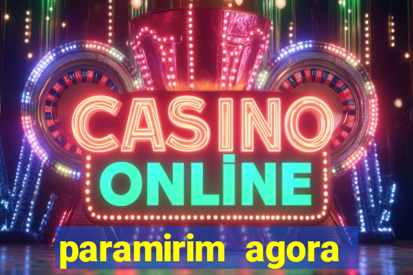 paramirim agora notícias recentes