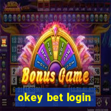 okey bet login