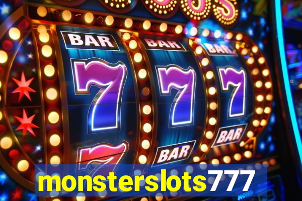 monsterslots777
