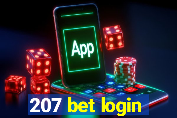 207 bet login