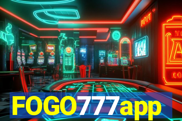 FOGO777app