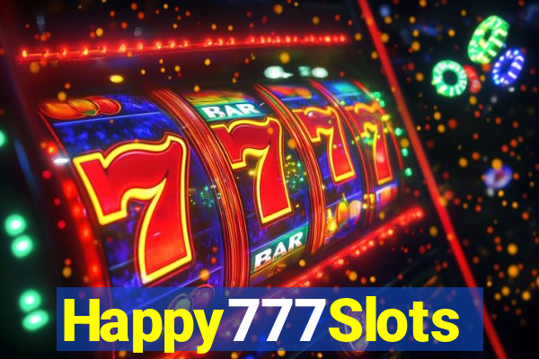 Happy777Slots