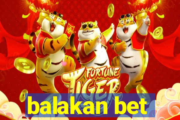 balakan bet