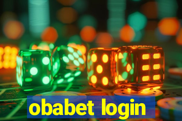 obabet login