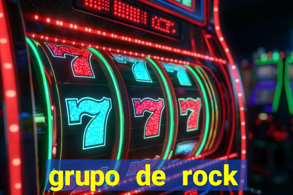 grupo de rock whatsapp 2024